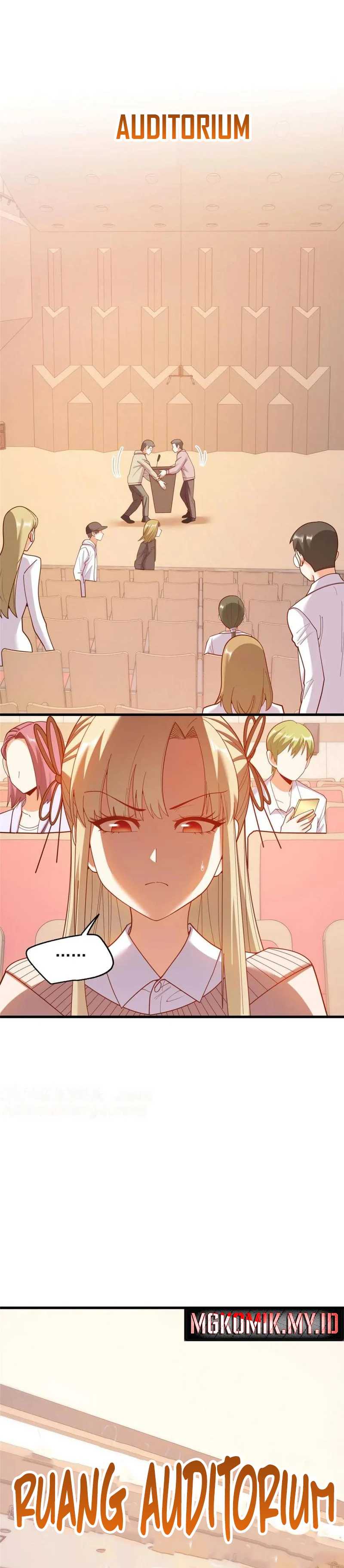 I Regressed to Level Up Instead of Being a Simp Chapter 210 Image 8