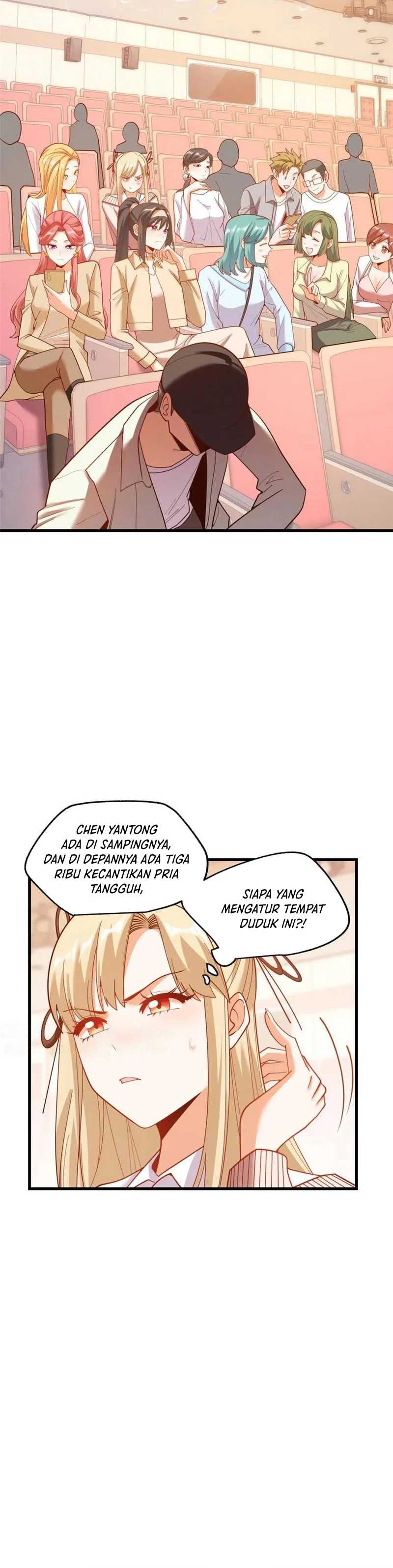 I Regressed to Level Up Instead of Being a Simp Chapter 210 Image 9