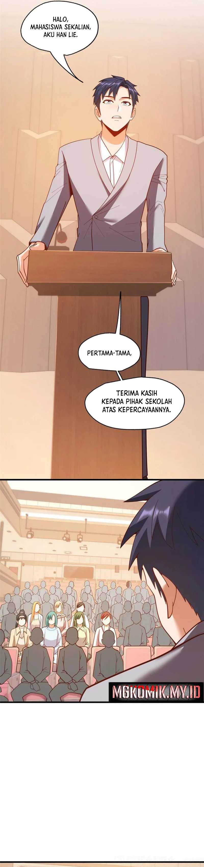 I Regressed to Level Up Instead of Being a Simp Chapter 210 Image 13