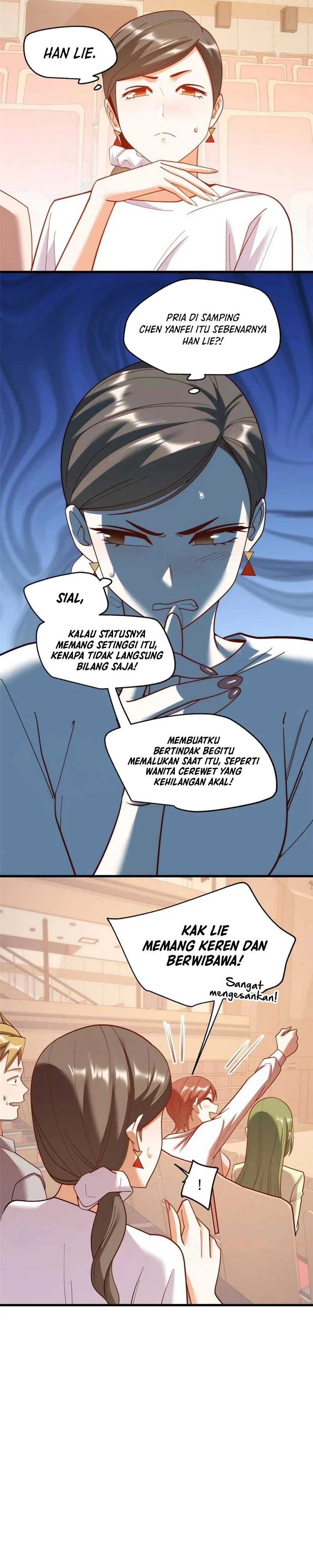 I Regressed to Level Up Instead of Being a Simp Chapter 210 Image 14