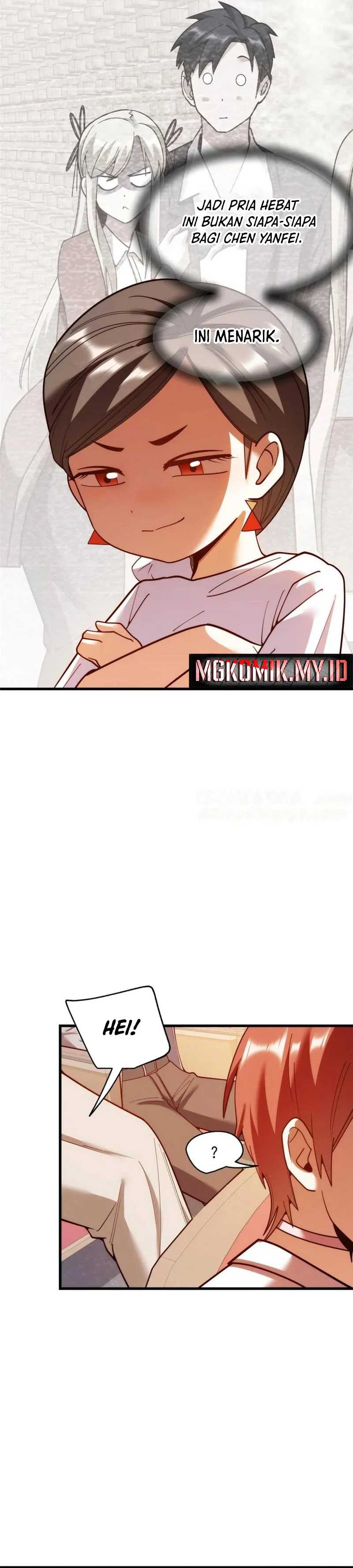 I Regressed to Level Up Instead of Being a Simp Chapter 210 Image 16