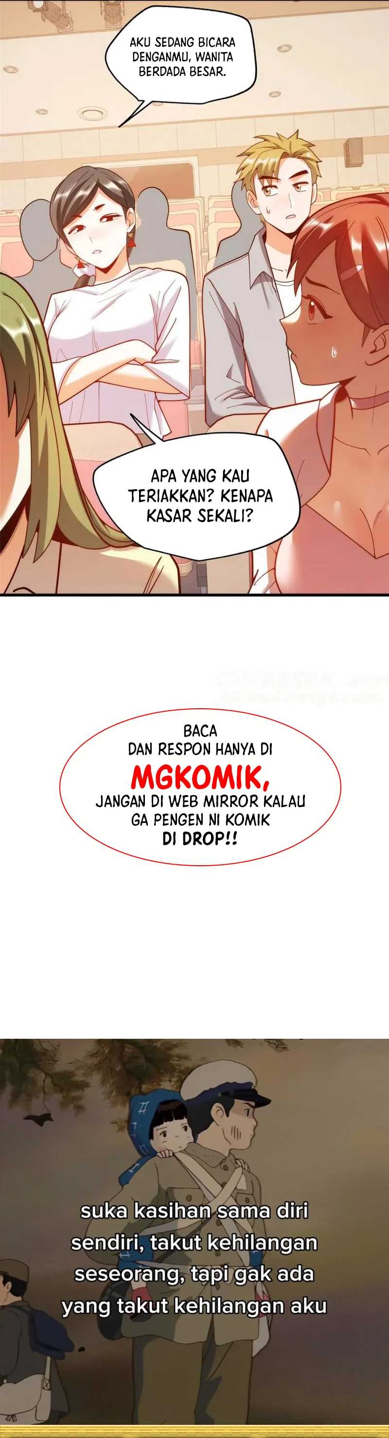 I Regressed to Level Up Instead of Being a Simp Chapter 210 Image 17