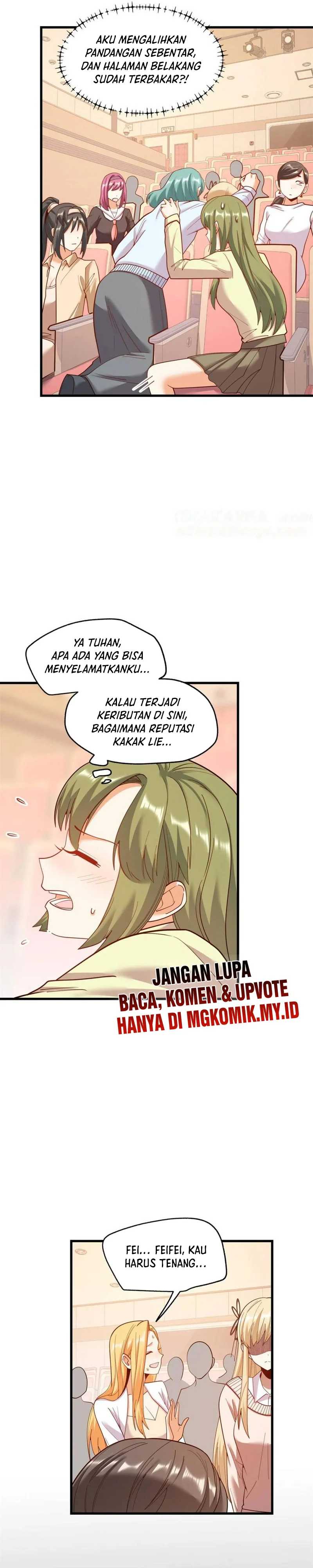 I Regressed to Level Up Instead of Being a Simp Chapter 211 Image 5