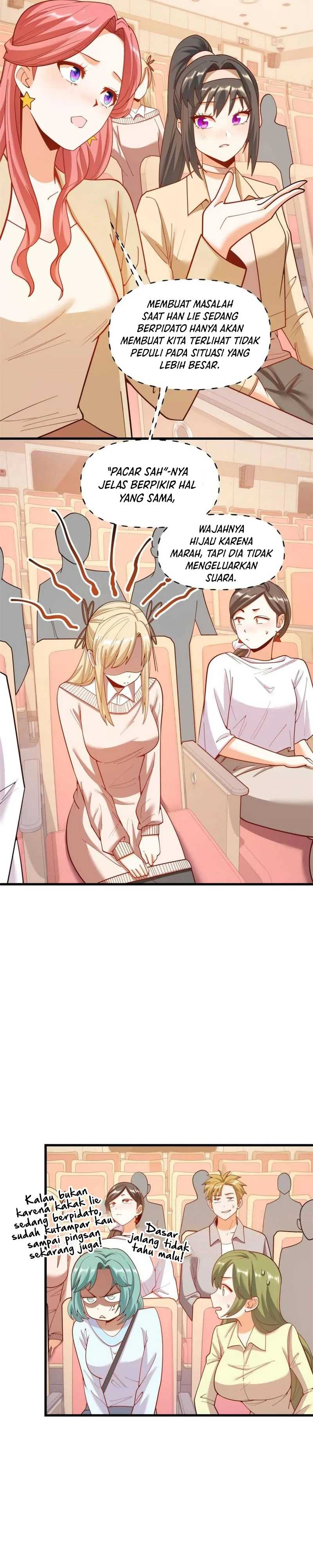 I Regressed to Level Up Instead of Being a Simp Chapter 211 Image 9