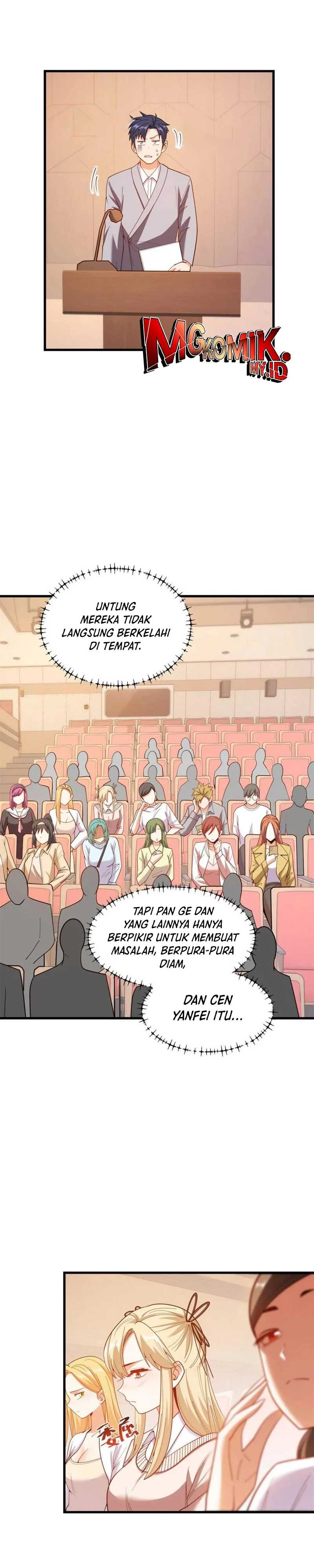 I Regressed to Level Up Instead of Being a Simp Chapter 211 Image 10