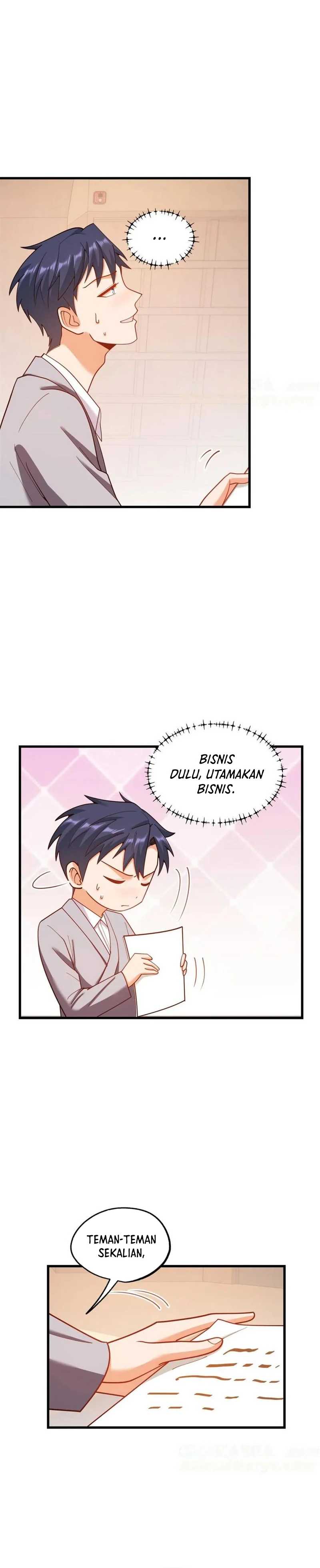 I Regressed to Level Up Instead of Being a Simp Chapter 211 Image 11