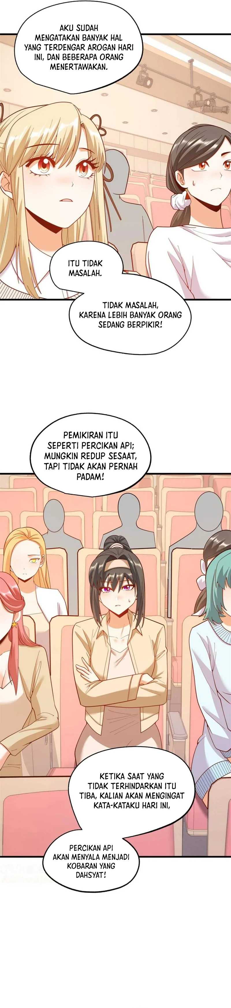 I Regressed to Level Up Instead of Being a Simp Chapter 211 Image 13