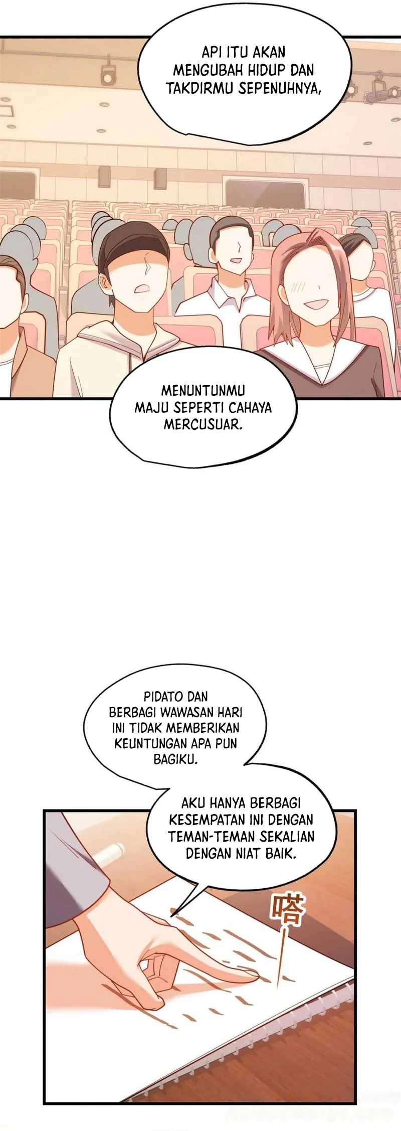 I Regressed to Level Up Instead of Being a Simp Chapter 211 Image 14