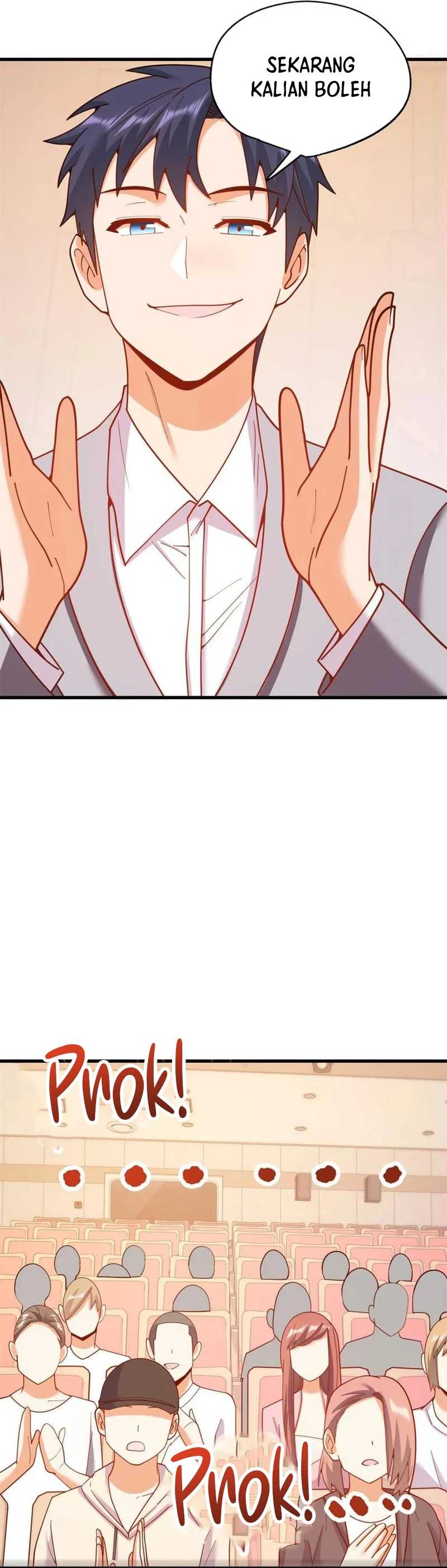 I Regressed to Level Up Instead of Being a Simp Chapter 211 Image 16