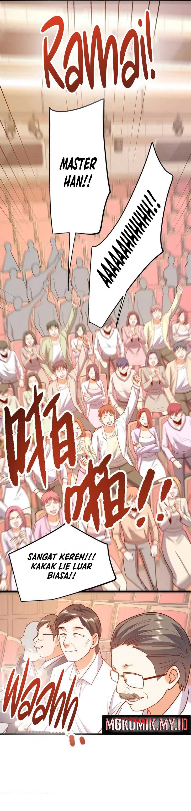 I Regressed to Level Up Instead of Being a Simp Chapter 211 Image 17