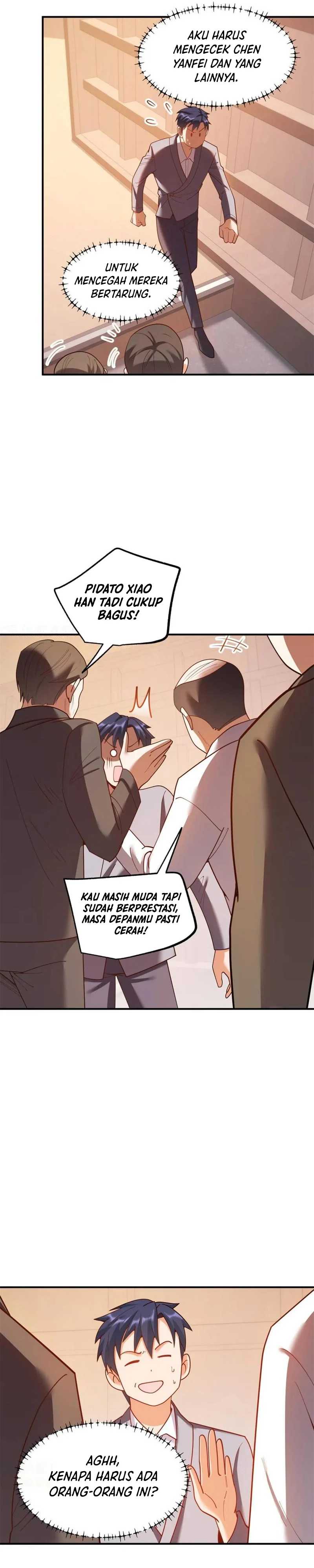 I Regressed to Level Up Instead of Being a Simp Chapter 212 Image 4