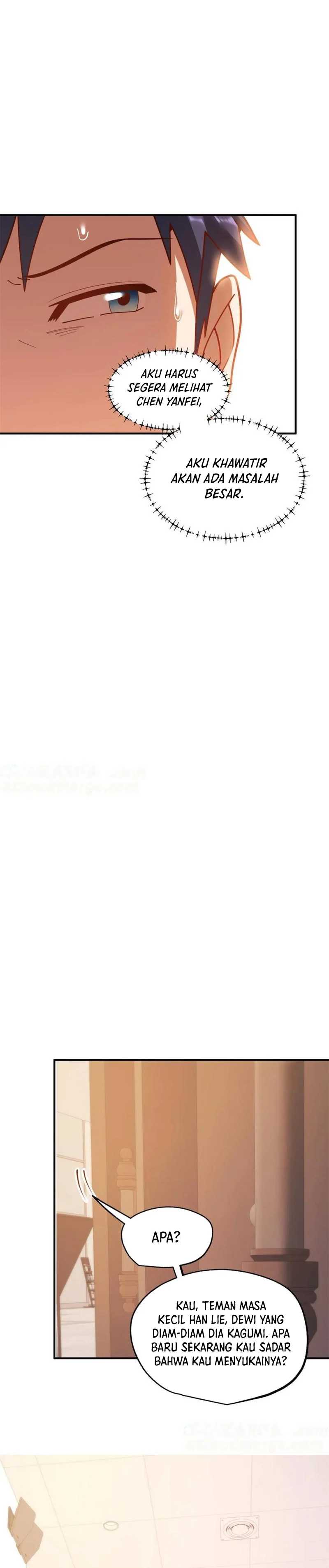 I Regressed to Level Up Instead of Being a Simp Chapter 212 Image 5