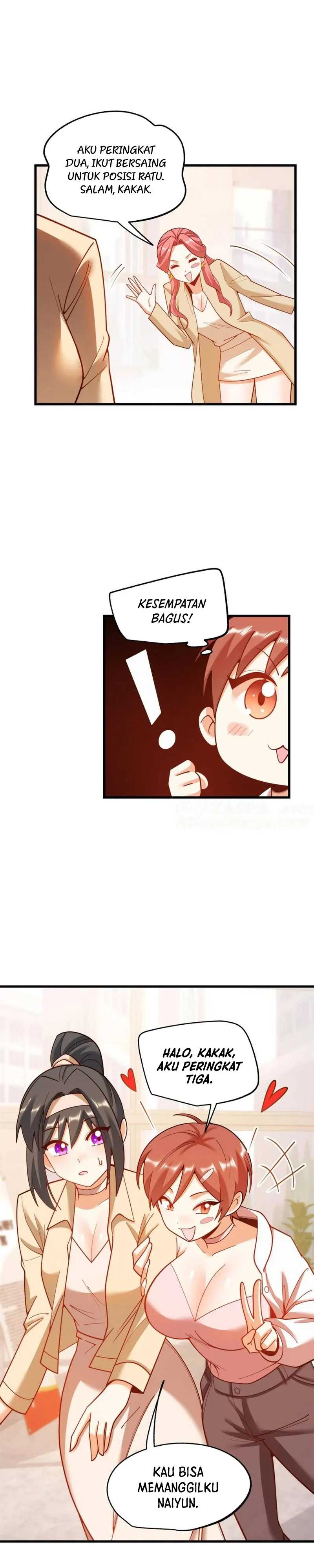 I Regressed to Level Up Instead of Being a Simp Chapter 212 Image 7