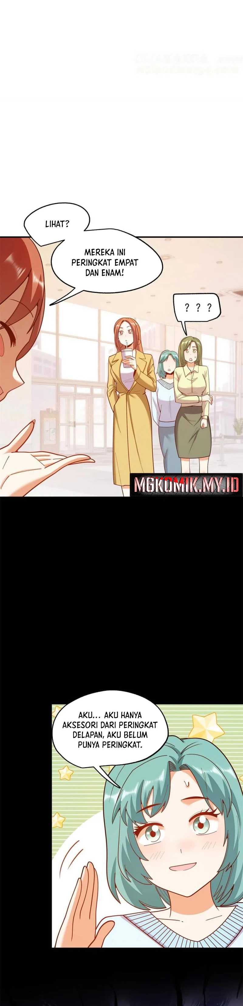 I Regressed to Level Up Instead of Being a Simp Chapter 212 Image 8