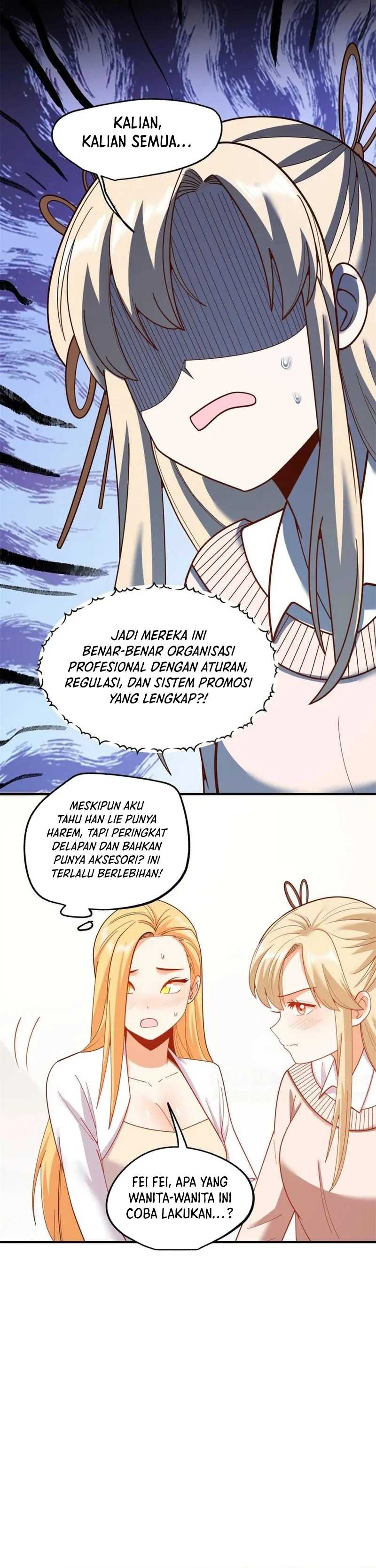 I Regressed to Level Up Instead of Being a Simp Chapter 212 Image 9