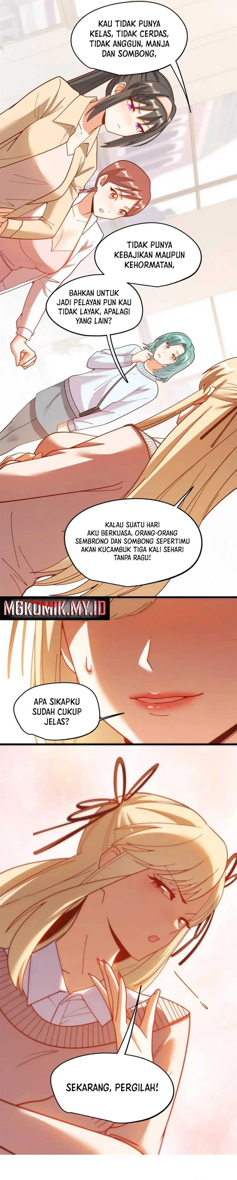 I Regressed to Level Up Instead of Being a Simp Chapter 212 Image 11