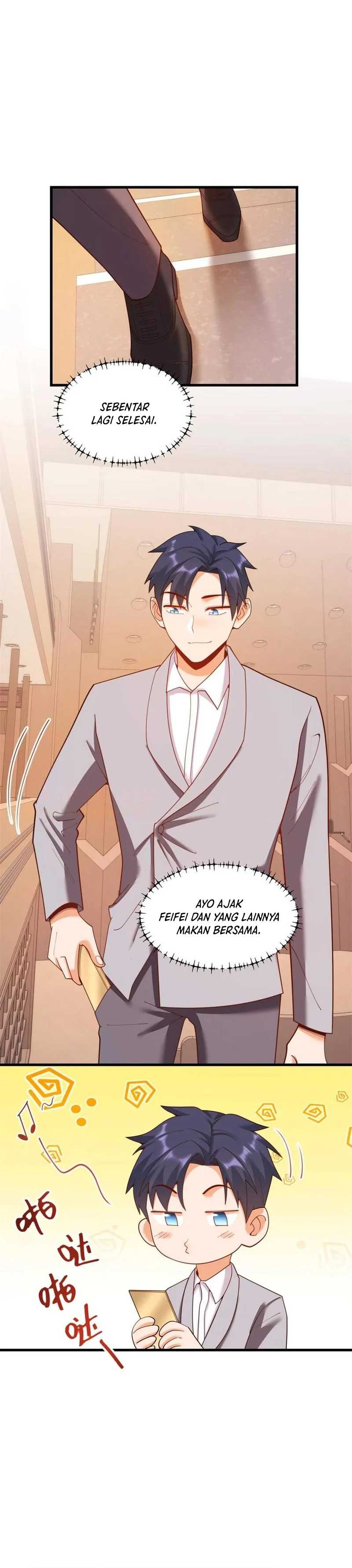 I Regressed to Level Up Instead of Being a Simp Chapter 213 Image 3