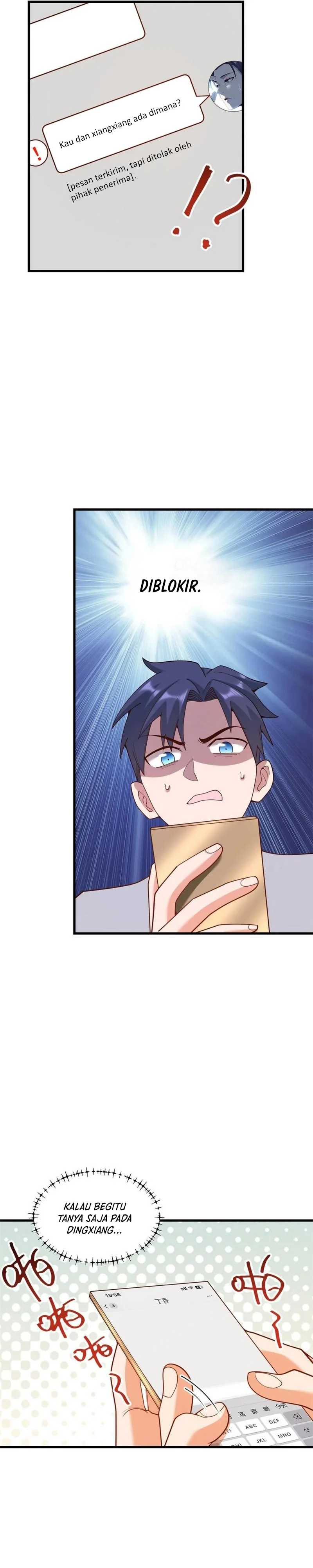 I Regressed to Level Up Instead of Being a Simp Chapter 213 Image 4