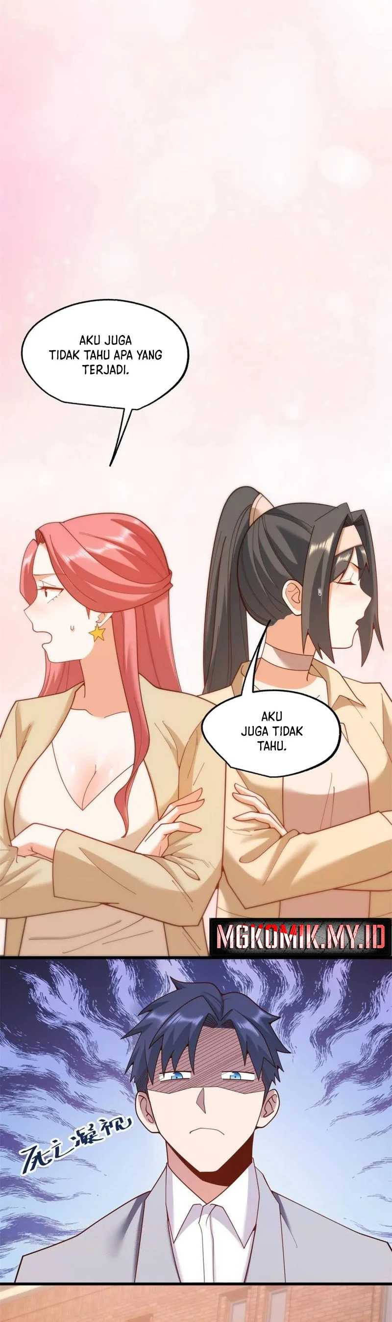 I Regressed to Level Up Instead of Being a Simp Chapter 213 Image 6