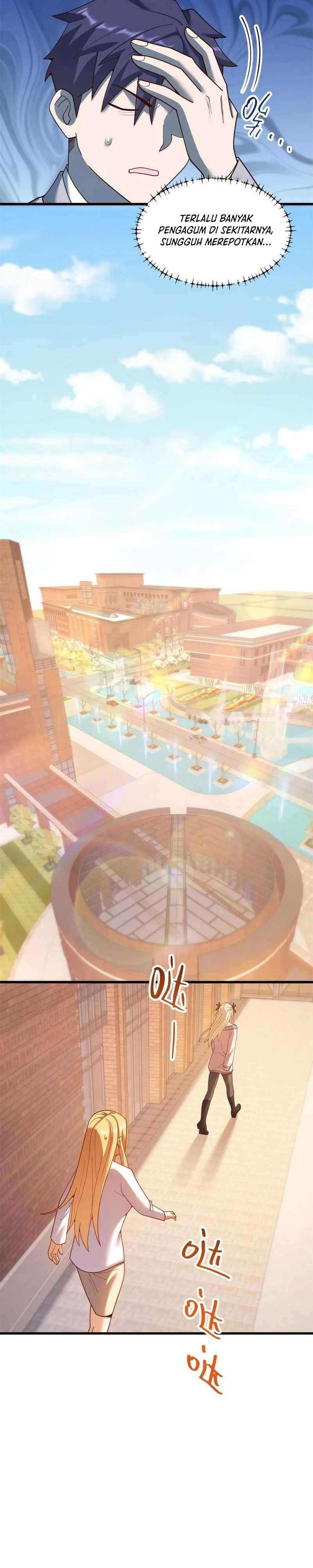 I Regressed to Level Up Instead of Being a Simp Chapter 213 Image 11