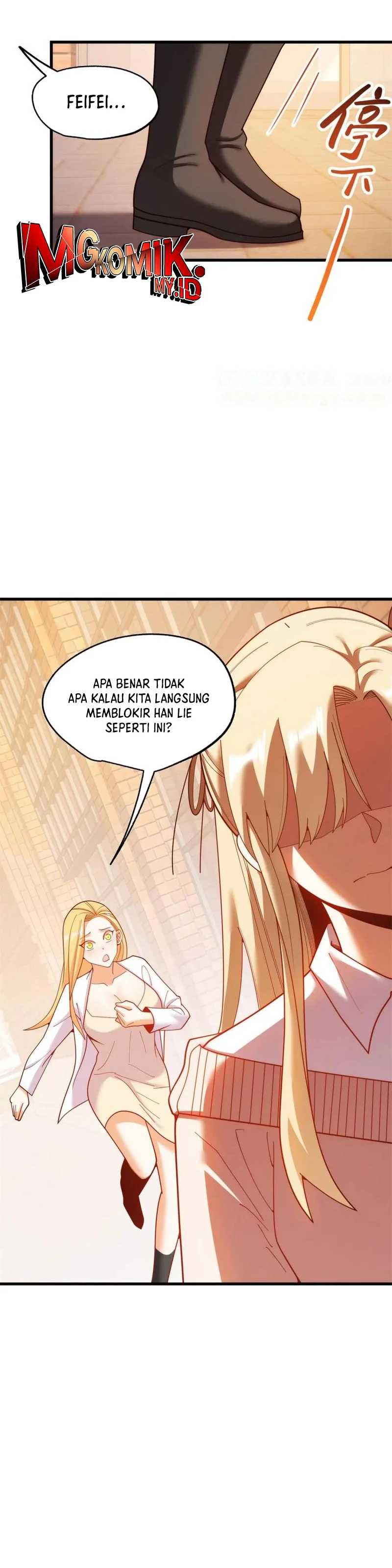 I Regressed to Level Up Instead of Being a Simp Chapter 213 Image 12