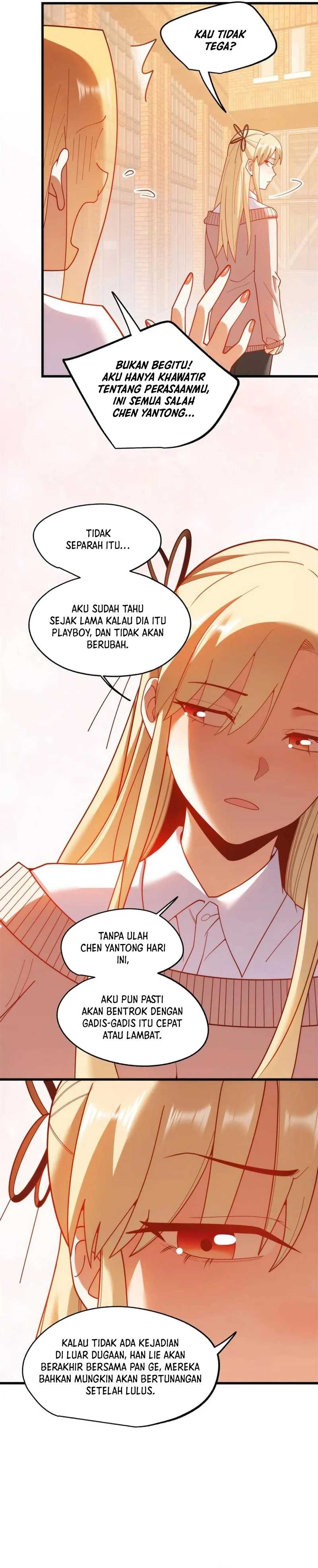 I Regressed to Level Up Instead of Being a Simp Chapter 213 Image 13