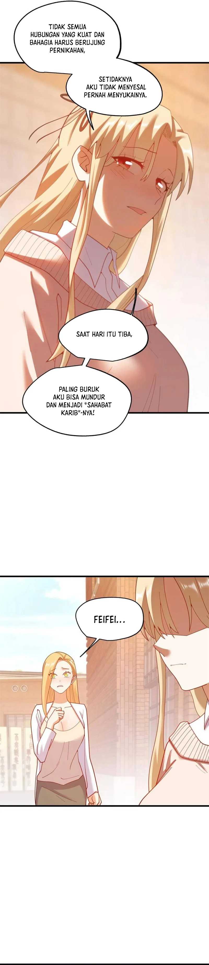 I Regressed to Level Up Instead of Being a Simp Chapter 214 Image 1