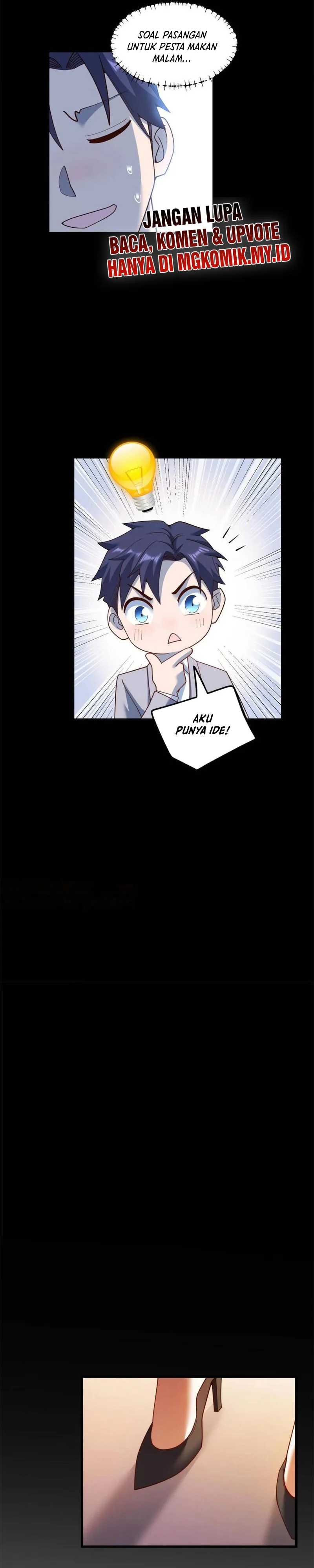 I Regressed to Level Up Instead of Being a Simp Chapter 214 Image 5