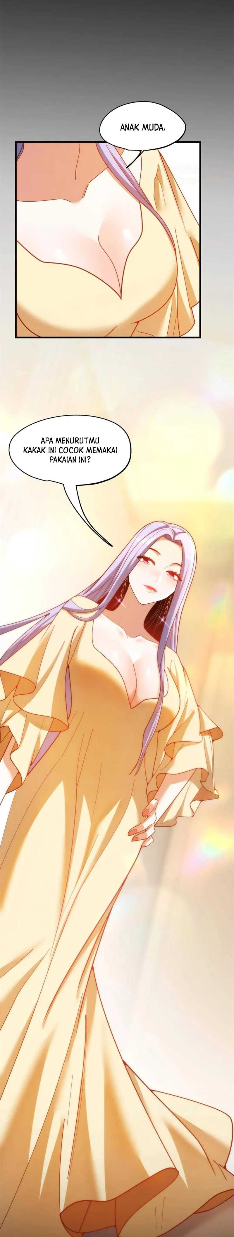 I Regressed to Level Up Instead of Being a Simp Chapter 214 Image 6