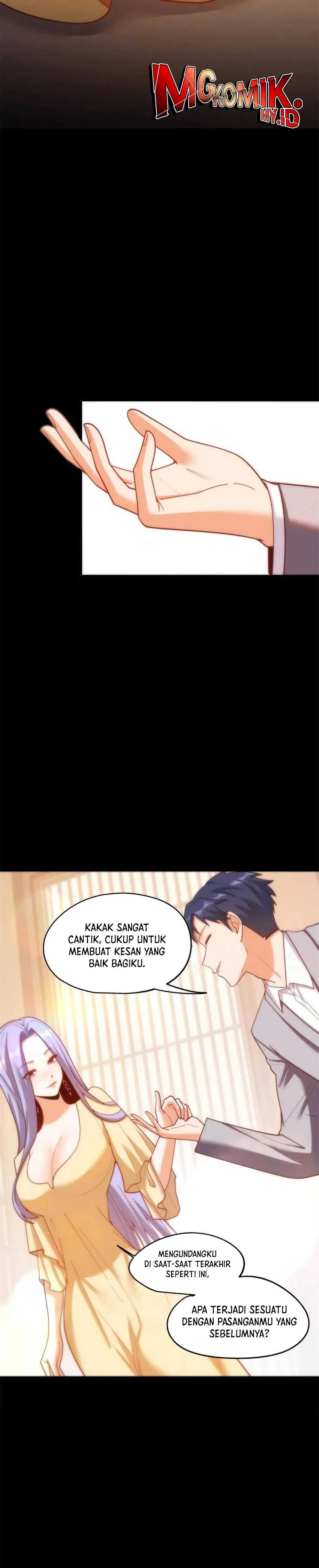 I Regressed to Level Up Instead of Being a Simp Chapter 214 Image 7