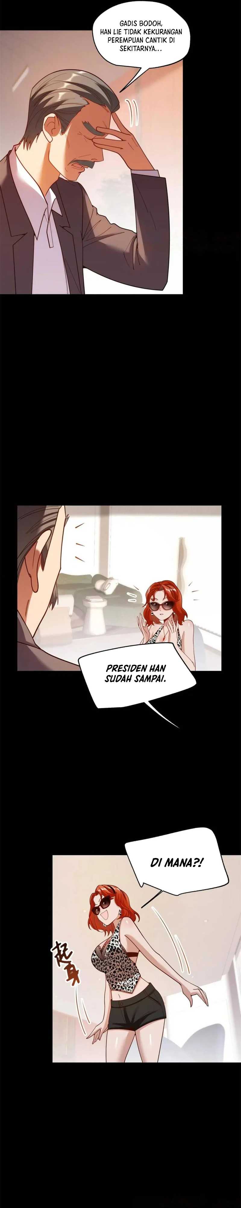 I Regressed to Level Up Instead of Being a Simp Chapter 214 Image 12