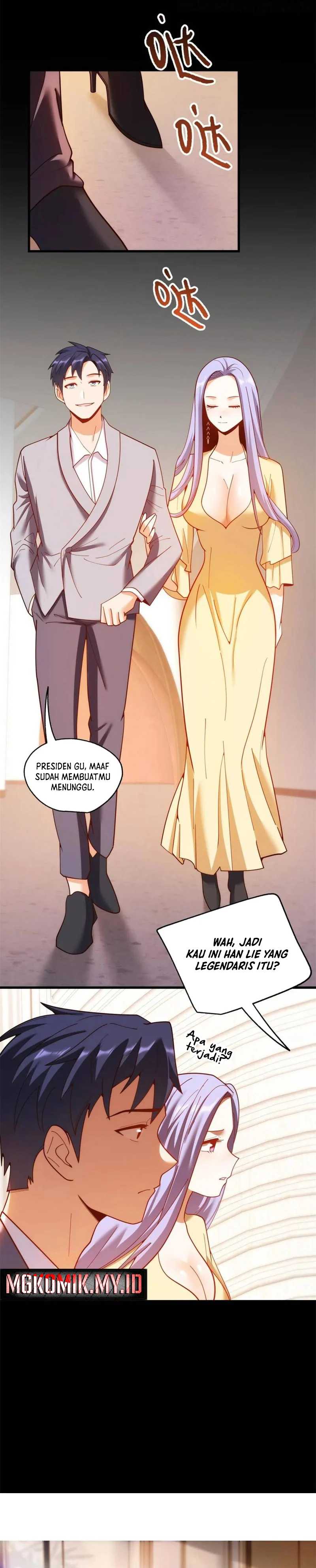 I Regressed to Level Up Instead of Being a Simp Chapter 214 Image 13