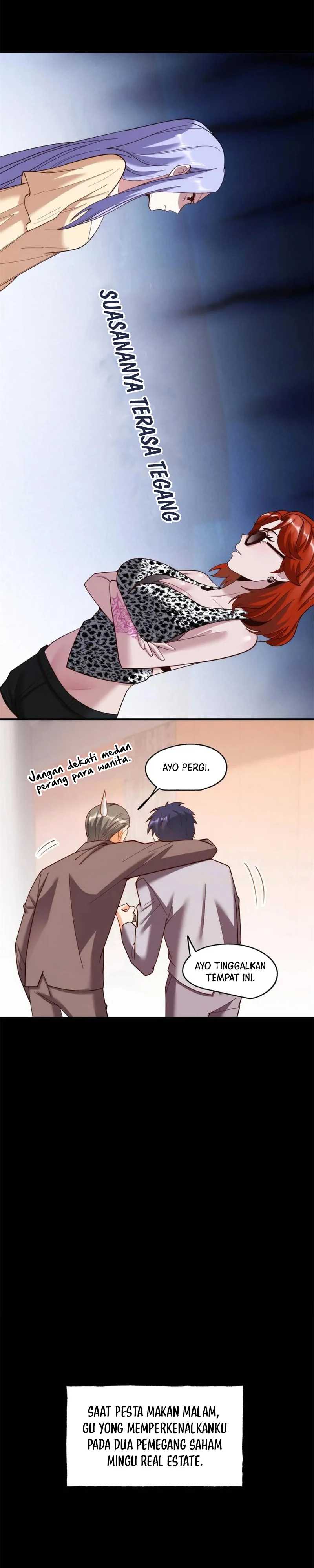 I Regressed to Level Up Instead of Being a Simp Chapter 215 Image 3