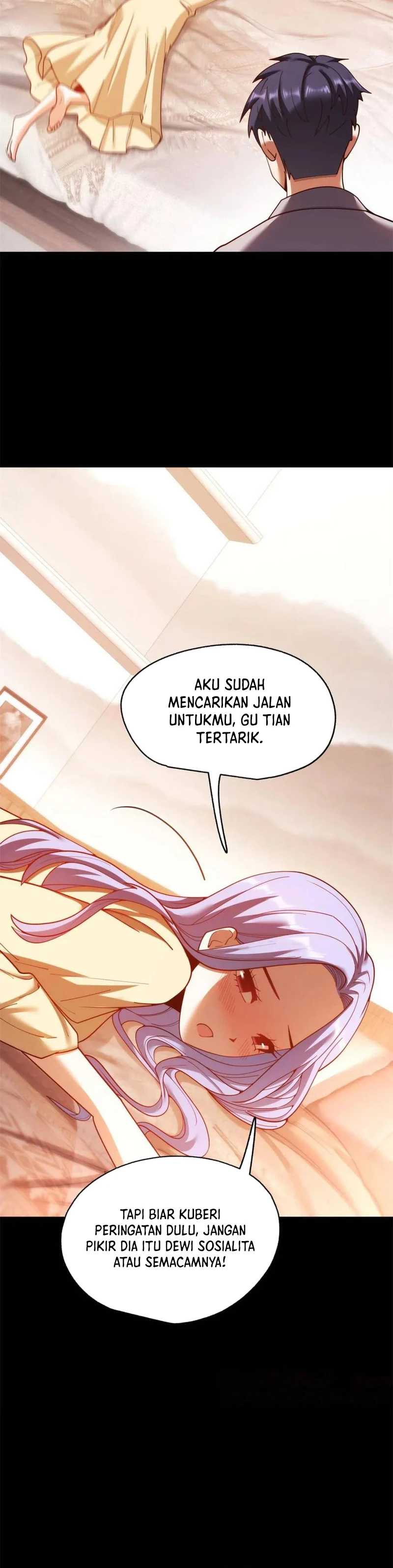 I Regressed to Level Up Instead of Being a Simp Chapter 215 Image 6