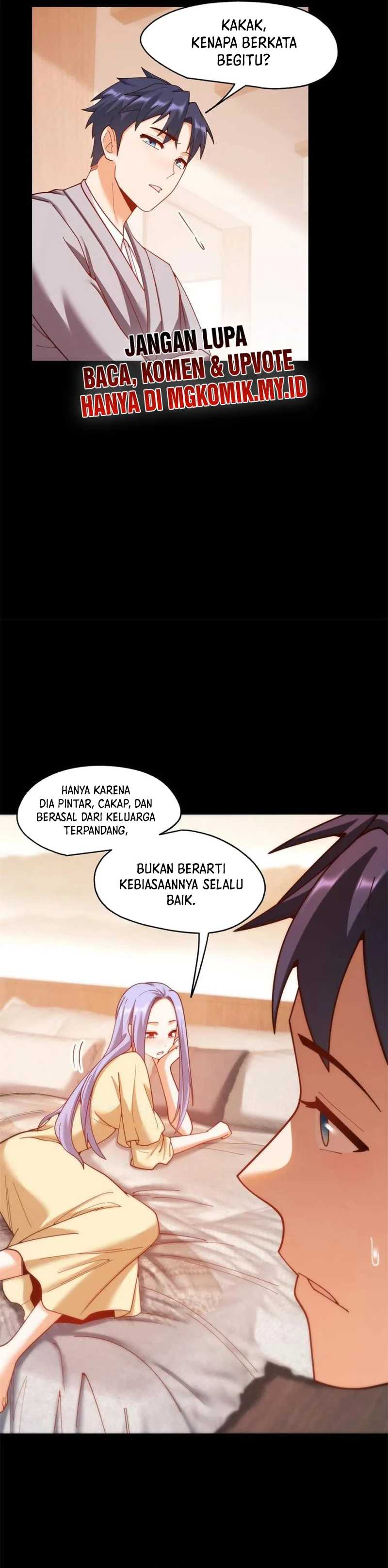 I Regressed to Level Up Instead of Being a Simp Chapter 215 Image 7