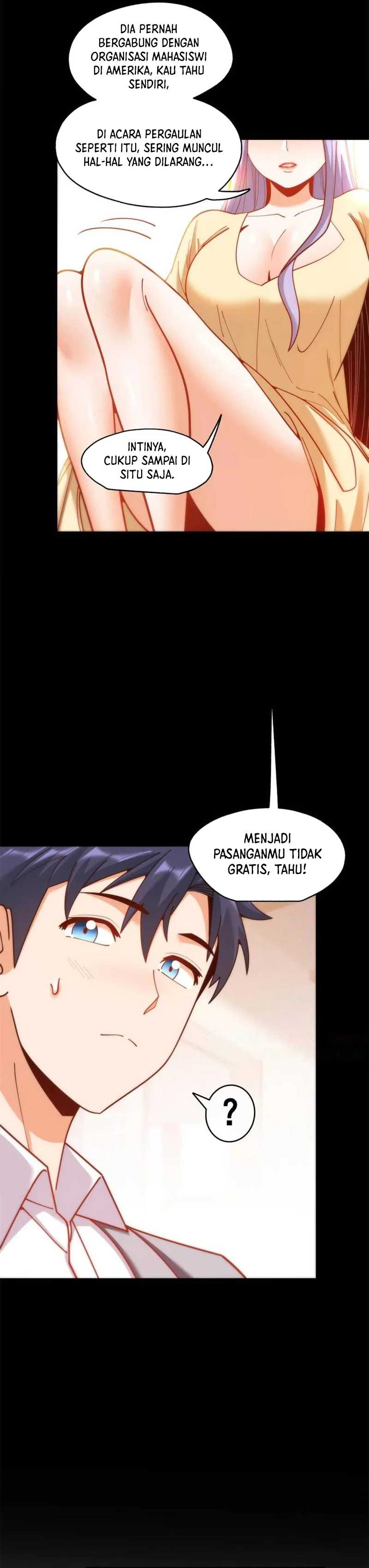 I Regressed to Level Up Instead of Being a Simp Chapter 215 Image 8