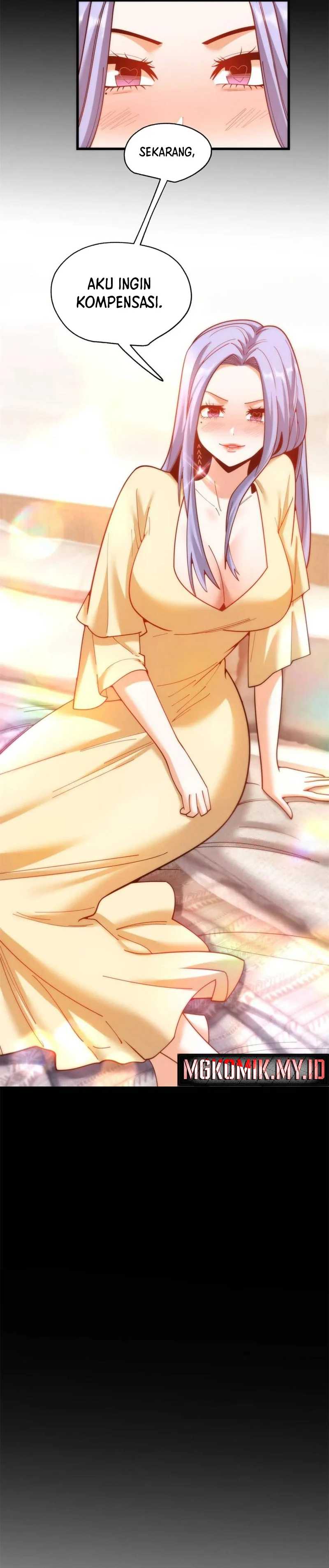 I Regressed to Level Up Instead of Being a Simp Chapter 215 Image 9