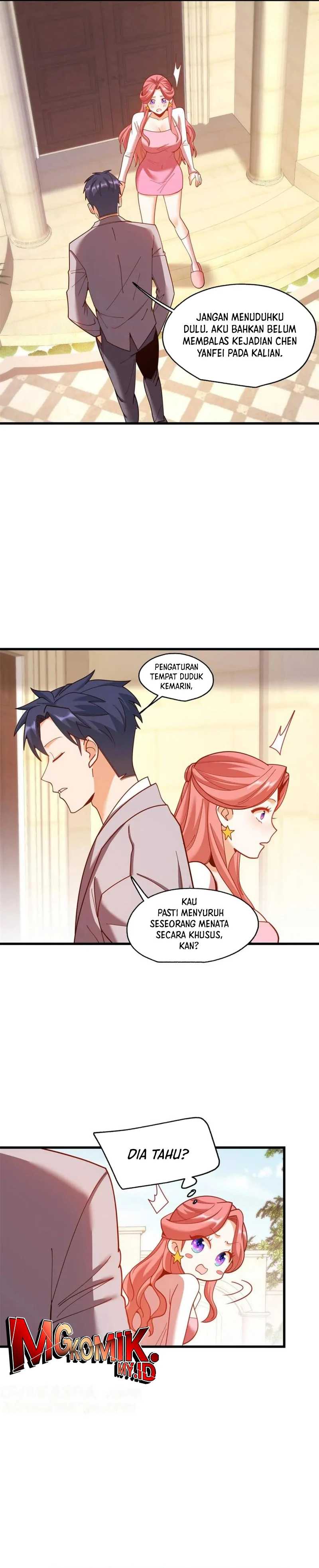 I Regressed to Level Up Instead of Being a Simp Chapter 215 Image 11