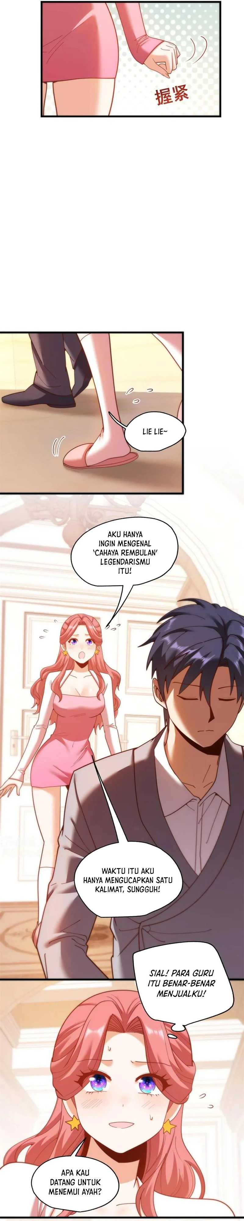 I Regressed to Level Up Instead of Being a Simp Chapter 215 Image 12