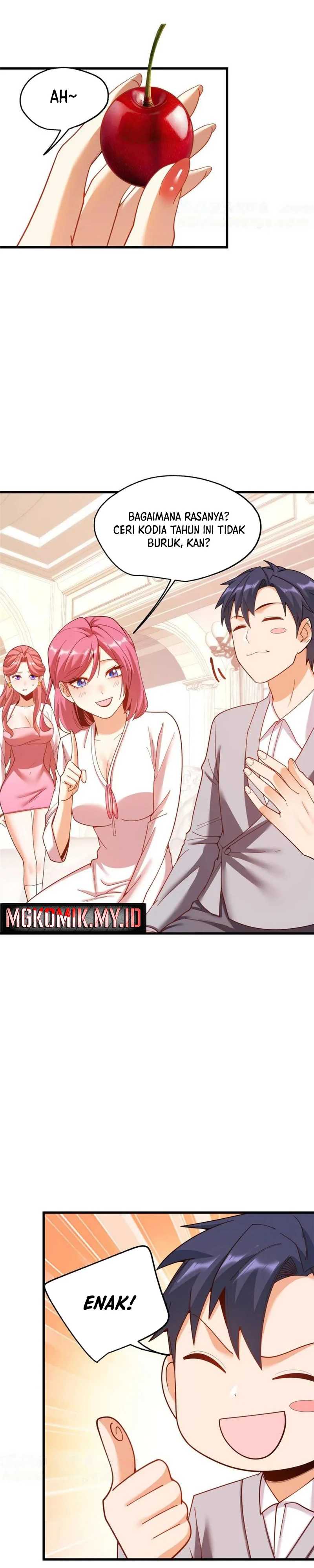 I Regressed to Level Up Instead of Being a Simp Chapter 216 Image 1