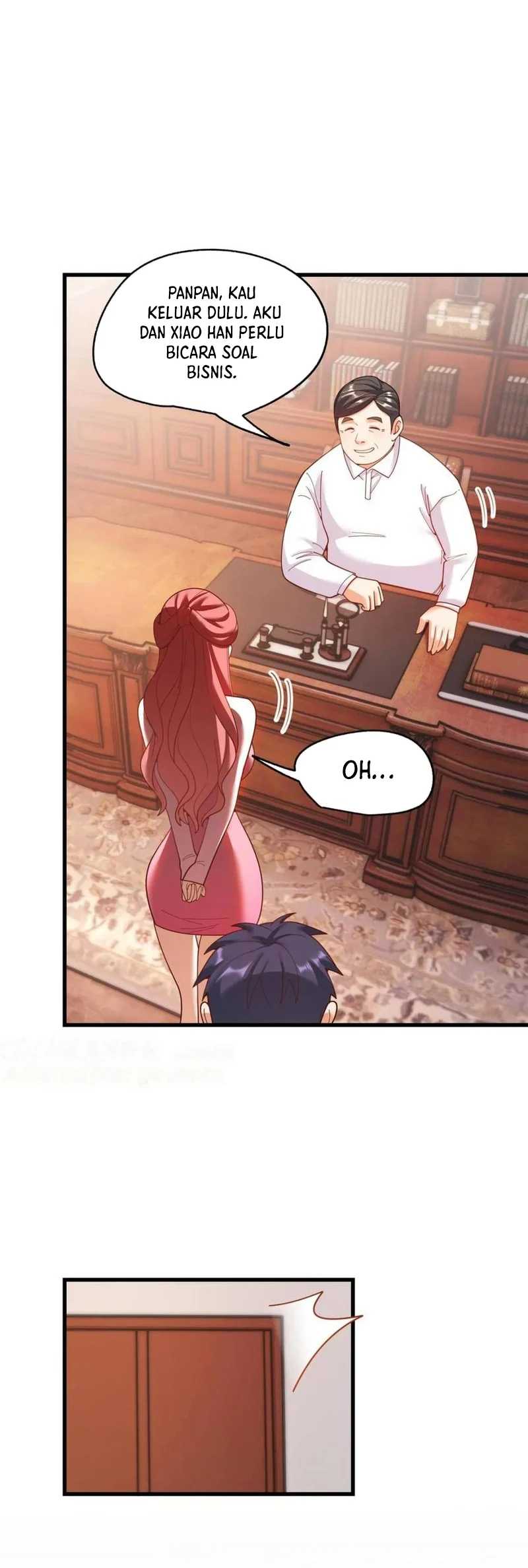 I Regressed to Level Up Instead of Being a Simp Chapter 216 Image 3