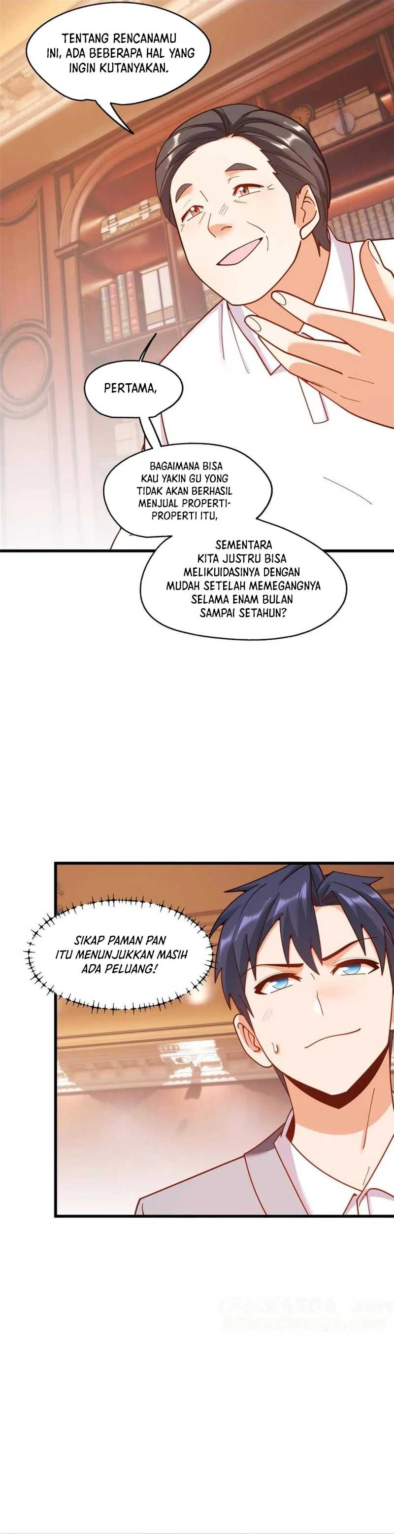 I Regressed to Level Up Instead of Being a Simp Chapter 216 Image 5