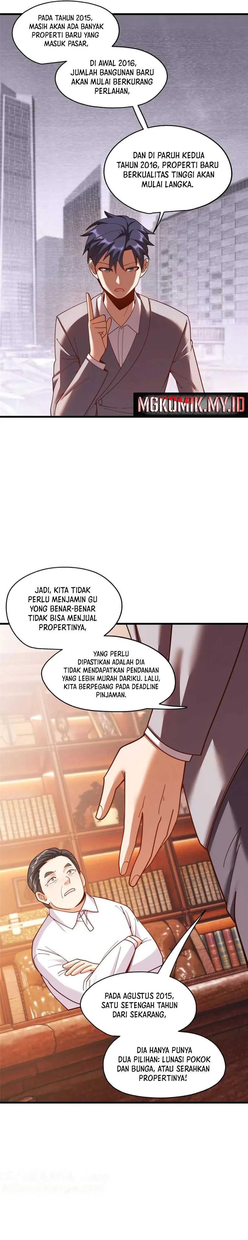 I Regressed to Level Up Instead of Being a Simp Chapter 216 Image 8