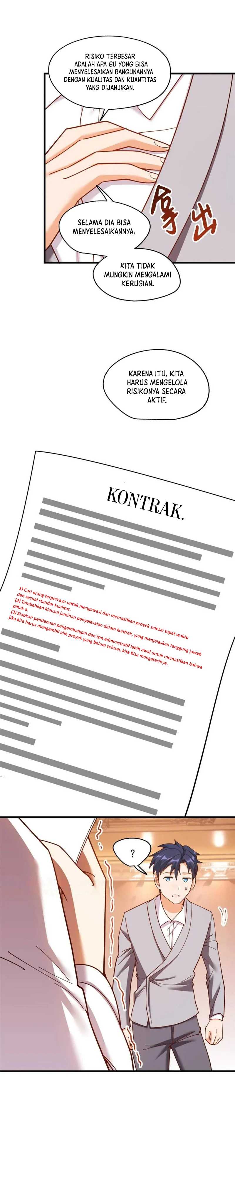 I Regressed to Level Up Instead of Being a Simp Chapter 216 Image 9