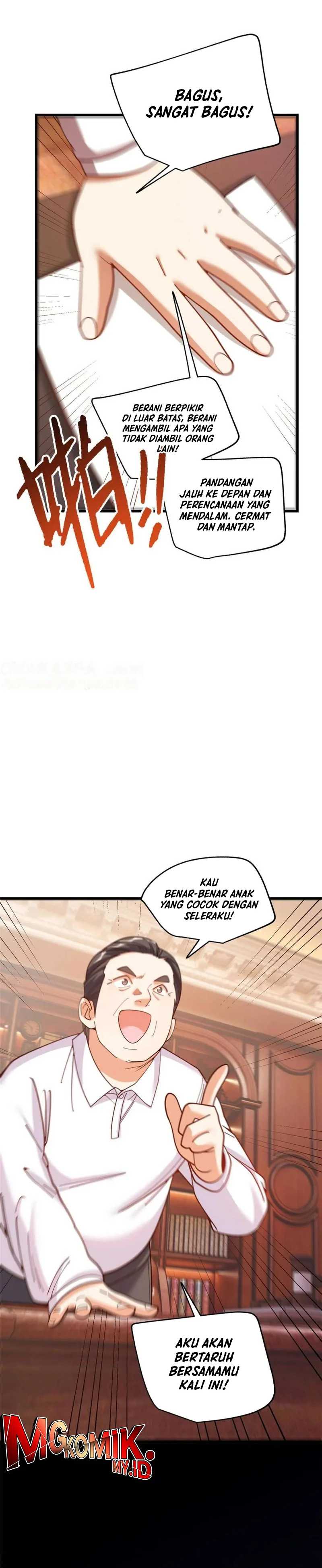 I Regressed to Level Up Instead of Being a Simp Chapter 216 Image 10