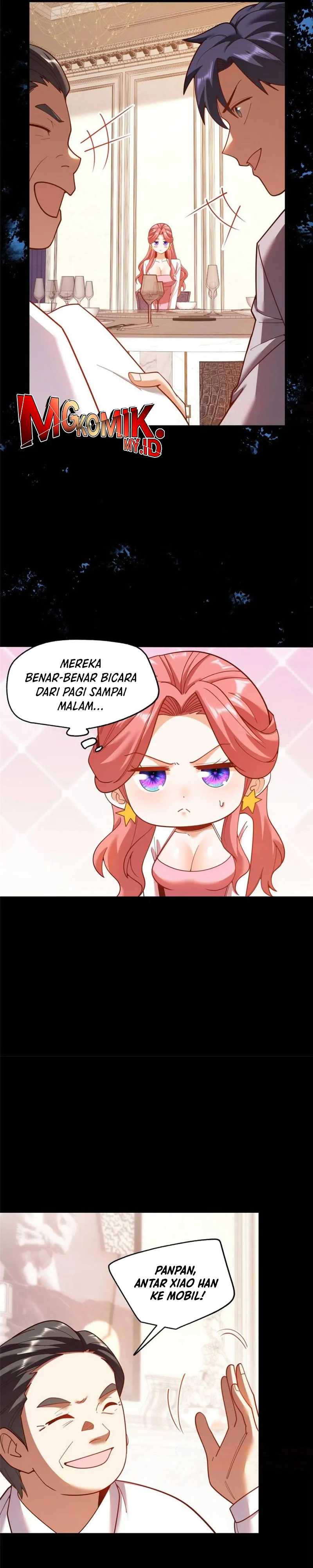 I Regressed to Level Up Instead of Being a Simp Chapter 216 Image 12