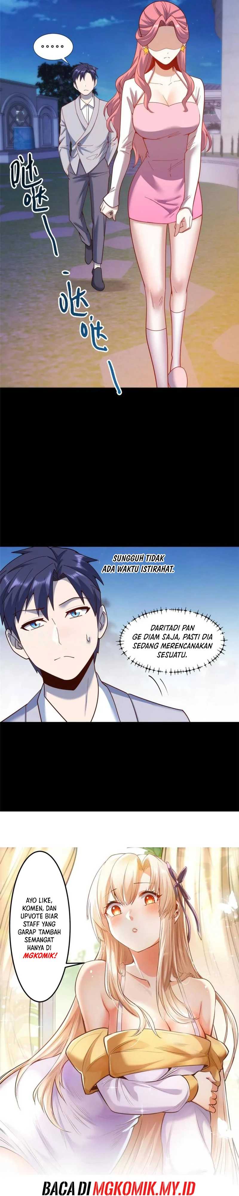 I Regressed to Level Up Instead of Being a Simp Chapter 216 Image 14