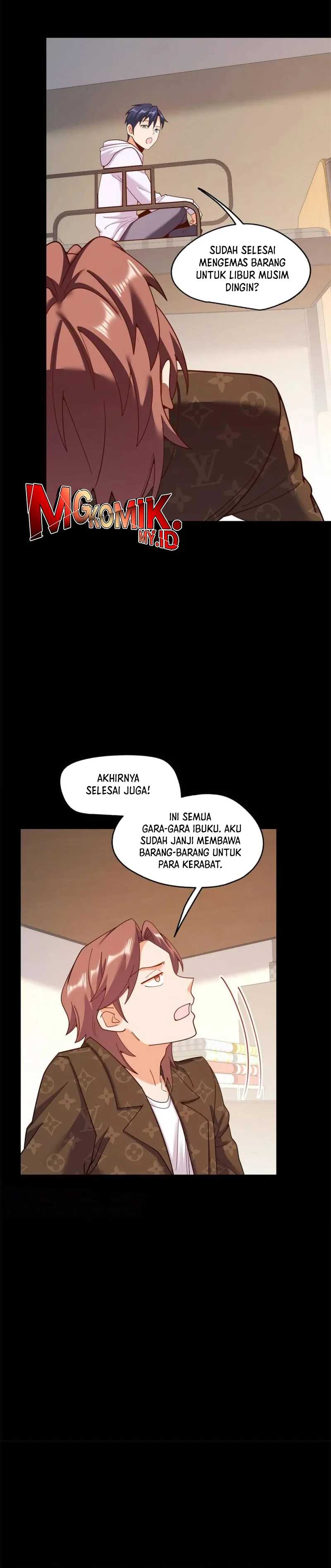 I Regressed to Level Up Instead of Being a Simp Chapter 217 Image 2