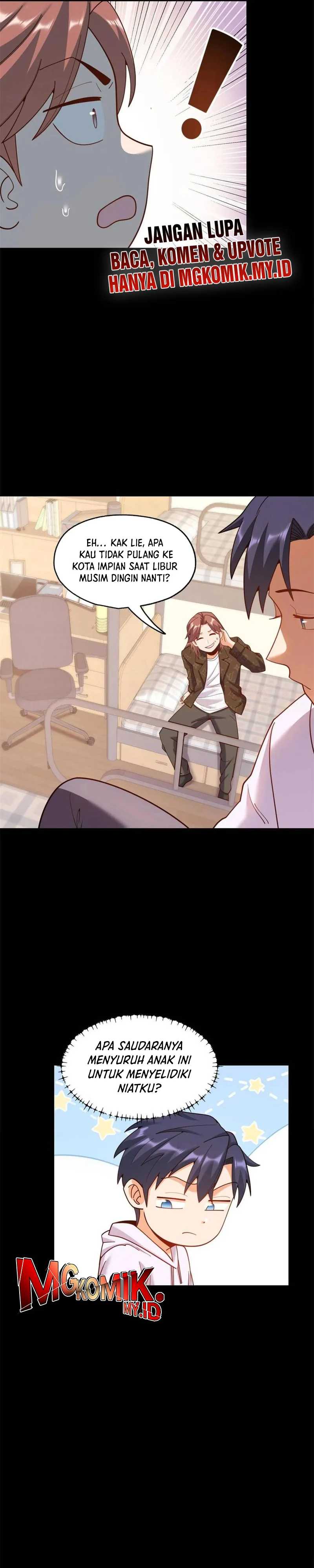 I Regressed to Level Up Instead of Being a Simp Chapter 217 Image 3