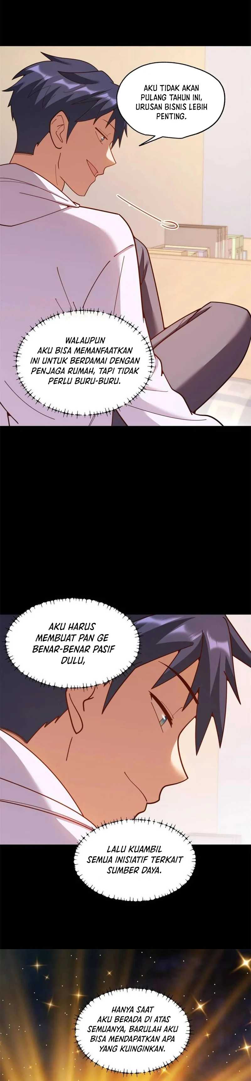 I Regressed to Level Up Instead of Being a Simp Chapter 217 Image 4